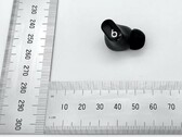 Le Beats Studio Buds appaiono nei test di NCC. (Fonte: NCC via MacRumors)