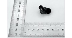 Le Beats Studio Buds appaiono nei test di NCC. (Fonte: NCC via MacRumors)