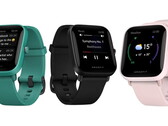 Il Bip U Pro. (Fonte: Amazfit)