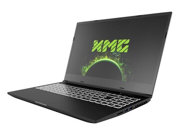 XMG Core 15 (RTX 3060) - Fare clic sulla foto per aprire il configuratore (bestware.com)