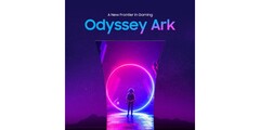 L&#039;Arca Odyssey. (Fonte: Samsung)