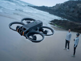 Il DJI Neo sarà leggermente più piccolo di Avata 2, nella foto. (Fonte: DJI)