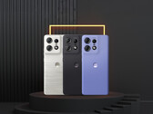 L'Edge 50 Pro arriverà in tre colori. (Fonte: Motorola)