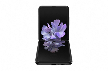 Samsung Galaxy Z Flip (Image source: WinFuture)