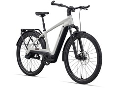 La nuova e-bike Explore E+0 di Giant (nella foto) è dotata di accessori Aegis. (Fonte: Giant)