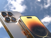 Un rendering dell'"iPhone Ultra". (Fonte: 4RMD)