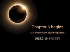 L'ultimo teaser di Sony rende abbastanza chiaro cosa ha in programma per il suo evento di lancio del prodotto del 15 maggio. (Fonte immagine: Sony - modificato)