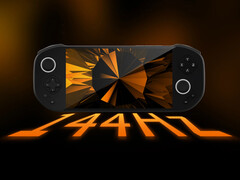 Il Mangmi Pocket Max è dotato di un display AMOLED da 7 pollici.