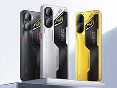 Il Nubia Neo 3 esegue Android 15 dalla scatola. (Fonte immagine: ZTE)