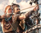 Secondo quanto riferito, Horizon Zero Dawn è in testa alla classifica delle vendite su Steam per Sony. (Fonte: Sony)