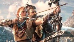 Secondo quanto riferito, Horizon Zero Dawn è in testa alla classifica delle vendite su Steam per Sony. (Fonte: Sony)