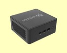 Il mini PC Linux Meerkat di System76 vanta ora le CPU Core Ultra 200H di Intel. (Fonte: System76)