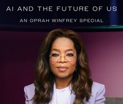 Oprah Winfrey intervista i leader della tecnologia AI e il pubblico in una trasmissione di un'ora della ABC. (Fonte: ABC)