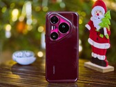Recensione di Huawei Pura 80 Pro. (Fonte: Marcus Herbrich)