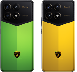 Edizione Lamborghini del Redmi K70 Pro