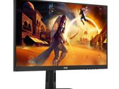 AGON Gaming 27G4X è compatibile con HDR10 e offre una luminosità di picco di 300 nit. (Fonte: AOC)