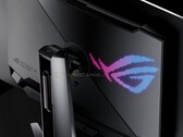 Il prossimo monitor OLED da gioco di Asus dovrebbe avere una qualità dell'immagine ancora più elevata (Fonte: VideoCardz)