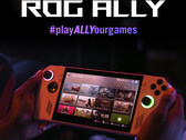 Si dice che ASUS abbia adottato una strategia di prezzi aggressiva con il ROG Ally (fonte: ASUS)