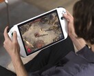 Il PC portatile da gioco Abxylute 3D One visualizza le immagini in 3D grazie alla tecnologia di visualizzazione di Tencent Games. (Fonte: Abxylute)