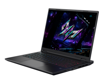 Telaio Acer Predator Helios Neo 14 AI (fonte: Acer)