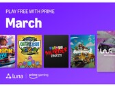 Il banner di Amazon Prime Gaming di marzo (Fonte: Amazon Prime Gaming)