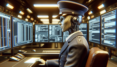 Gli sviluppatori possono creare potenti agenti AI con i nuovi strumenti e API di OpenAI. (Fonte immagine: generato dall'AI, Dall-E 3)