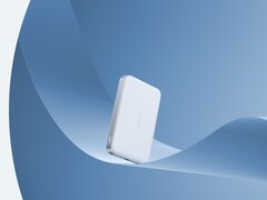 Il nuovo power bank Anker A1113 ha un design simile al vecchio MagGo Power Bank (nella foto)