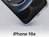 Apple l'iPhone 16e sembra avere una batteria da 3.961 mAh (Fonte immagine: Apple - modificato)