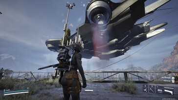 Nell'immagine: uno screenshot di gioco di Arc Raiders.
