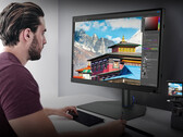 Il PhotoVue SW272U è un'alternativa più costosa al modello SW272Q. (Fonte: BenQ)