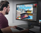 Il PhotoVue SW272U è un'alternativa più costosa al modello SW272Q. (Fonte: BenQ)