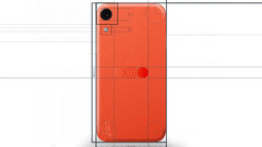 CMF by Nothing Phone 1 potrebbe avere specifiche simili a quelle di Nothing Phone 2a (Fonte immagine: u/Invalid-01 su Reddit)