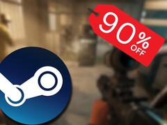 Fino al 25 aprile, Crime Boss: Rockay City è disponibile su Steam con uno sconto del 90% a 2 dollari anziché 20. (Fonte: Steam)