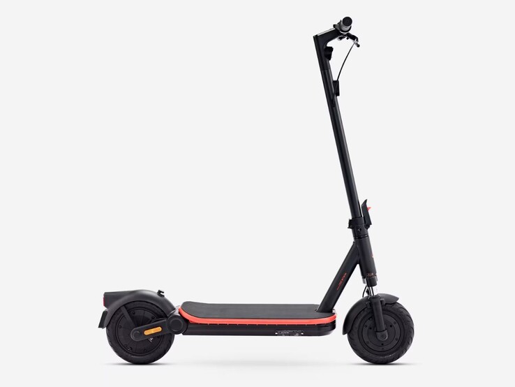 Lo scooter elettrico Decathlon Btwin LD900E