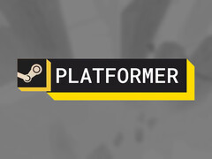 Fallstruktur è attualmente valutata come &quot;Molto positiva&quot; dai giocatori. Nella foto: screenshot modificato del gioco. (Fonte: Steam)