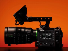 Fujifilm 8K GFX Eterna 55 utilizza un sensore di grande formato da 102 MP per catturare immagini altamente dettagliate per i registi. (Fonte: Fujifilm)