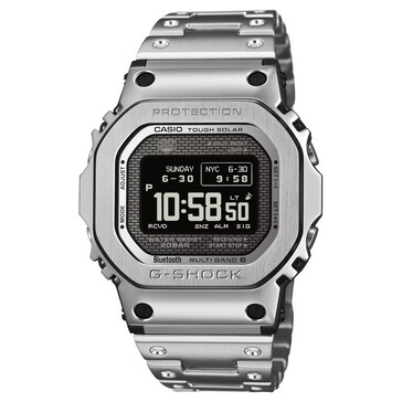 G-Shock GMW-BZ5000D-1JF (Fonte immagine: Casio Japan)