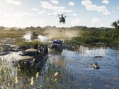 Dodici nuovi screenshot mostrano il lato più selvaggio di GTA 6, con tempeste, fauna selvatica e molta più natura di quanto si fosse visto finora.