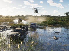 Dodici nuovi screenshot mostrano il lato più selvaggio di GTA 6, con tempeste, fauna selvatica e molta più natura di quanto si fosse visto finora.