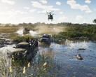 Dodici nuovi screenshot mostrano il lato più selvaggio di GTA 6, con tempeste, fauna selvatica e molta più natura di quanto si fosse visto finora.