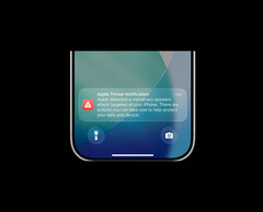 A chiunque riceva un avviso viene chiesto di attivare la modalità di blocco (Lockdown Mode) e di contattare la linea di assistenza per la sicurezza digitale di Access Now.