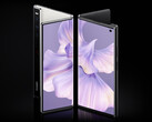 Il Huawei Mate Xs 2 è disponibile nelle finiture bianca e nera. (Fonte: Huawei)