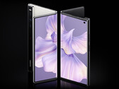 Il Huawei Mate Xs 2 è disponibile nelle finiture bianca e nera. (Fonte: Huawei)