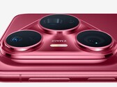 Il Pura 80 Pro+ dal retro. (Fonte: Huawei)