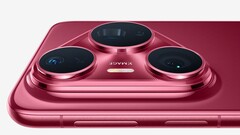 Il Pura 80 Pro+ dal retro. (Fonte: Huawei)