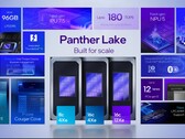 Sono apparse online ulteriori informazioni sulla linea Panther Lake di Intel (fonte: Intel)