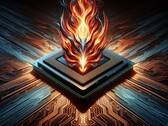 Le CPU Intel di fascia alta sono ancora afflitte da problemi di instabilità (immagine generata da DALL-E 2.0)