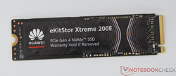 Huawei eKitStor Xtreme 200E con 1 TB di spazio di archiviazione