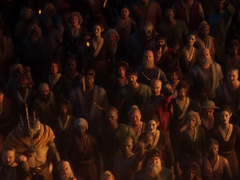 Uno screenshot dal trailer del prossimo titolo Divinity di Larian Studios (fonte immagine: Larian)