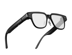 Gli occhiali Lenovo Visual AI Glasses V1 sono piuttosto leggeri, con un peso di 38 grammi. (Fonte: Lenovo)